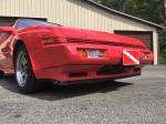 Chrysler Conquest TSi 1987 года
